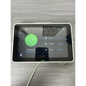 Comcast Xfinity Home Security Touchscreen Control Panel XH2-TC TCHT2AA0 Parts